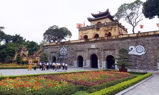 Di tích lịch sử Hoàng thành Thăng Long