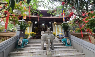 Hà Nội: Cận cảnh khu đất sẽ thu hồi của 61 hộ dân để thực hiện dự án Tu bổ, tôn tạo di tích lịch sử Gò Đống Thây