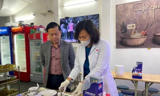 Hà Nội: Lập 3 đoàn liên ngành kiểm tra 'thức ăn đường phố'