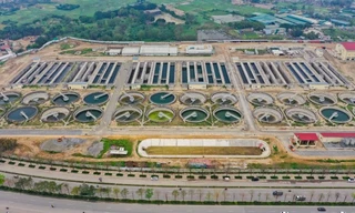Hà Nội: Tổng mức đầu tư dự án Nhà máy xử lý nước thải Yên Xá giảm hơn 5.000 tỷ đồng