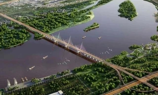 Công bố đồ án quy hoạch công trình cầu Ngọc Hồi và đường dẫn 2 đầu cầu