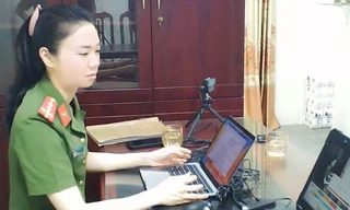 Đại uý Đỗ Minh Hằng