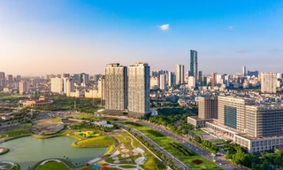 Hà Nội bổ sung dự án công viên, nhà ở và trường học tại quận Nam Từ Liêm