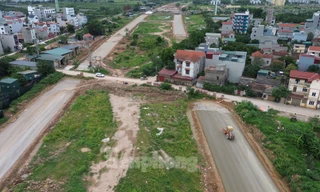 Hà Nội: 18 đoạn chưa bàn giao mặt bằng dự án đường Vành đai 4