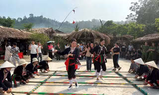 Điểm đến du lịch cộng đồng tại Ba Vì nơi có 98% là đồng bào người Dao