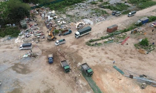 Hà Nội: Cho phép thuê đất ngắn hạn tại các dự án chưa triển khai 