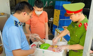 HĐND TP. Hà Nội sẽ chất vấn về hàng giả, kém chất lượng và thực phẩm bẩn