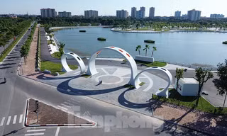 Hà Nội: Giao đất xây công viên rộng hơn 70.000 m2 ở Long Biên