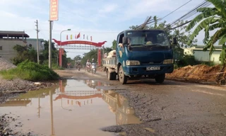 Hà Nội dành 125 tỷ đồng xây dựng tuyến đường qua huyện Hoài Đức