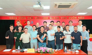 16 đội bóng tranh tài tại Giải bóng đá Cúp Nhà báo và Công luận lần thứ IV năm 2025