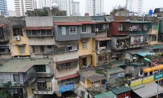 Cận cảnh 3 khu tập thể cũ ở Hà Nội sẽ được cải tạo, xây chung cư 40 tầng 