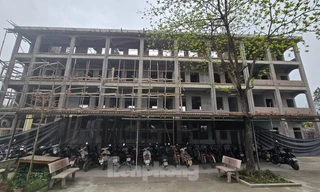Vụ trường tư ở Hà Nội tự ý xây phòng học trên đất công: Đề nghị kỷ luật nhiều cán bộ