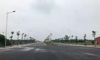 Thành phố sẽ xây dựng tuyến đường rộng 22m tại huyện Gia Lâm (ảnh minh họa)