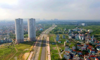 Hà Nội phê duyệt dự án tuyến đường 780 tỉ đồng 