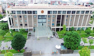 Trụ sở UBND quận Hà Đông