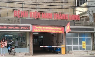 Bệnh viện Nam Thăng Long được chuyển về Sở Y tế Hà Nội quản lý
