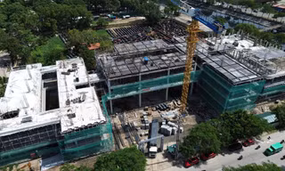 Hà Nội: 420 dự án được đưa ra khỏi danh sách chậm tiến độ