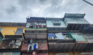 Ma trận ‘chuồng cọp’, hiểm họa tiềm ẩn khi cháy lớn