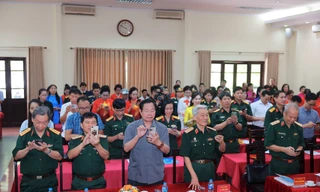 12.000 liệt sĩ được trả lại tên