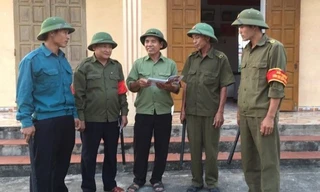 Hà Nội đang có 5.438 tổ bảo vệ an ninh