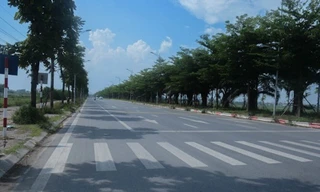 Hà Nội: Phê duyệt dự án đầu tư tuyến đường dài 6,5 km trên địa bàn huyện Ứng Hòa