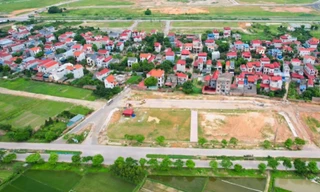 Hà Nội giao huyện Phú Xuyên gần 6.500m2 để đấu giá 