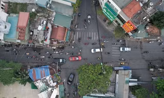 Hà Nội sẽ cưỡng chế, thu hồi đất thực hiện dự án mở rộng tuyến phố Nguyễn Tuân