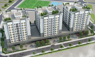 Hà Nội: Một dự án nhà ở xã hội ngoại thành, có bán dự kiến gần 21,3 triệu đồng/m2