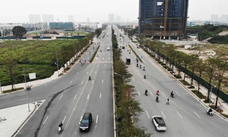 Tuyến đường Xa La- Nguyễn Xiển sẽ được nối đến đường Kim Giang