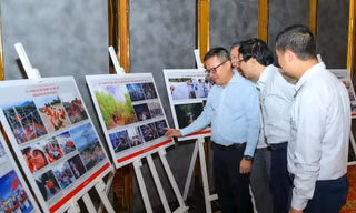 Sẽ trao 13 giải A Giải báo chí Quốc gia lần thứ XIX – năm 2024