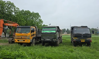 Yêu cầu làm rõ toàn bộ vụ hủy hoại tài sản, khai thác đất trái phép tại Ba Vì trước ngày 3/6