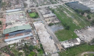 Hà Nội: Khởi động Dự án công viên bị 'bỏ quên' gần 3 thập kỷ