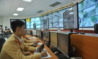 Hà Nội cần lắp đặt hơn 40.000 camera giám sát