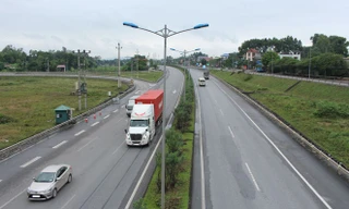 Cao tốc Hà Nội- Thái Nguyên