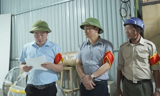 Hà Nội: Cưỡng chế kiểm đếm bắt buộc với 107 trường hợp có đất bị thu hồi