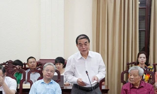 Phải thấm nhuần quan điểm 'Dân là gốc, dân là chủ'