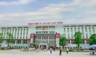 Bệnh viện K Trung ương, cơ sở Tân Triều