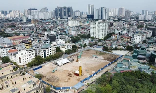 Hà Nội: Công bố giá bán dự án nhà ở xã hội ‘hót’ nhất