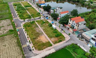 Đại biểu HĐND TP. Hà Nội: Với giá đất như hiện nay, người dân đi làm cả đời cũng không mua được 20 m2