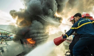 Hà Nội xem xét mức chi hỗ trợ lực lượng cảnh sát hình sự, cảnh sát PCCC 