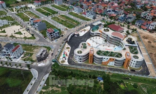 Dự án đường Vành đai 4- Vùng Thủ đô: Người dân chưa bàn giao mặt bằng vì không được tái định cư