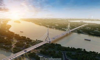 Hà Nội xây cầu hơn 20 nghìn tỷ bắc qua 2 sông, có 3 hầm chui