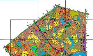 Hà Nội: Điều chỉnh quy hoạch ô đất ở các quận, huyện