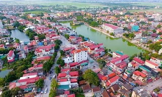 Hà Nam: Giao hơn 12,5 ha đất để xây dựng Khu nhà ở tại thị xã Duy Tiên