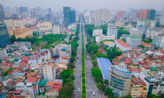 Hà Nội xây dựng tuyến đường rộng 40m từ Hoàng Quốc Việt kéo dài đến Đan Phượng