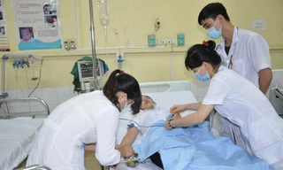 Ngành y tế Thủ đô chăm sóc sức khỏe nhân dân