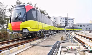 Hà Nội đầu tư hơn 55 tỷ USD làm gần 600 km đường sắt đô thị 