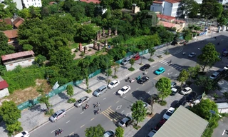 Hà Nội đặt tên cho 22 tuyến đường mới, điều chỉnh độ dài 3 tuyến phố