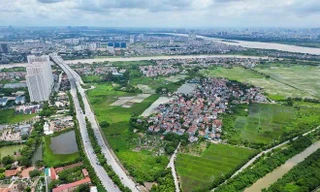 Hà Nội: Giao hàng chục nghìn m2 đất để xây dựng trường học, nhà văn hóa