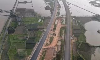 Hà Nội phê duyệt nhà đầu tư xây đường cao tốc Vành đai 4 - Vùng Thủ đô